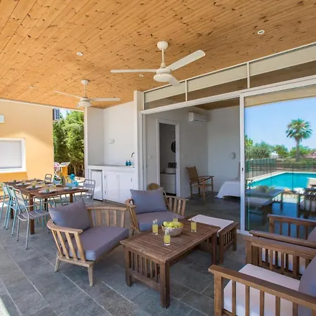 You And Your Family Will Love This 5 Star With Private Pool, 1372 Βίλα *